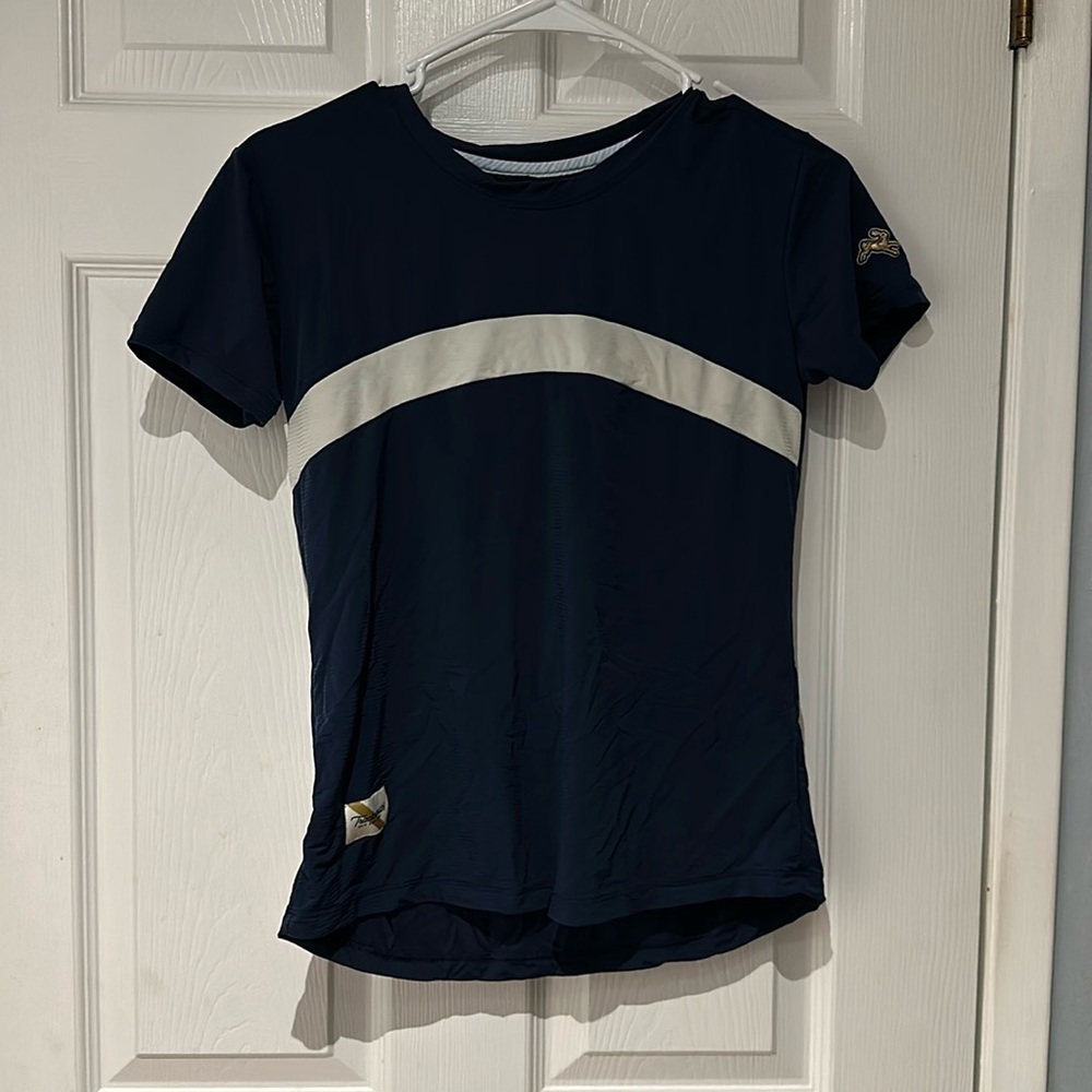 Tracksmith Strata ShortSleeve Tee